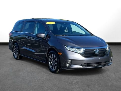 Used 2023 Honda Odyssey EX-L image 3