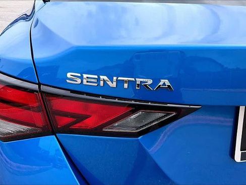 Certified 2024 Nissan Sentra SV FWD image 10