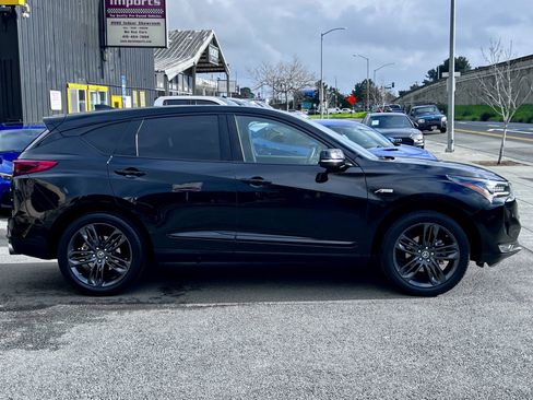 Used 2023 Acura RDX A-Spec image 4