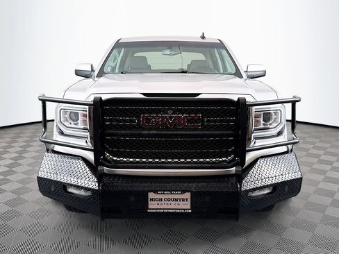 Used 2018 GMC Sierra 1500 SLE w/ SLE Fleet Preferred Package AWD/4WD image 2