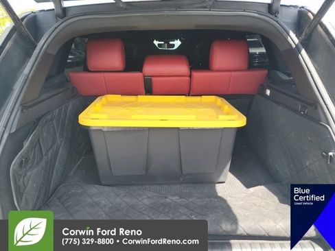Used 2022 Land Rover Range Rover Sport HST AWD/4WD image 8