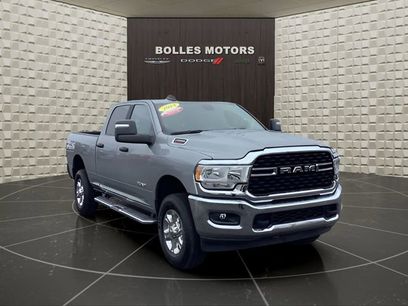 Certified 2024 RAM 2500 Big Horn w/ Bed Utility Group