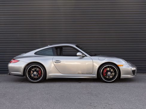 Used 2012 Porsche 911 Carrera 4 GTS AWD/4WD image 8