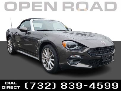 Used 2019 FIAT 124 Spider Lusso w/ Convenience Group