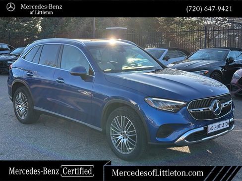 Certified 2025 Mercedes-Benz GLC 300 4MATIC image 6