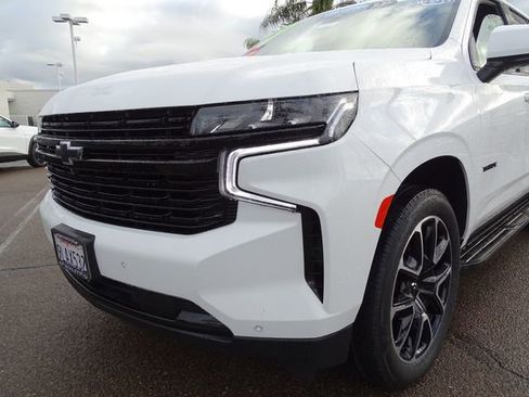 Certified 2024 Chevrolet Tahoe RST w/ Luxury Package image 5