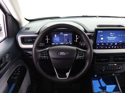 Used 2025 Ford Maverick XLT w/ XLT Luxury Package AWD/4WD image 14