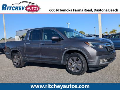 Used 2020 Honda Ridgeline RTL-E