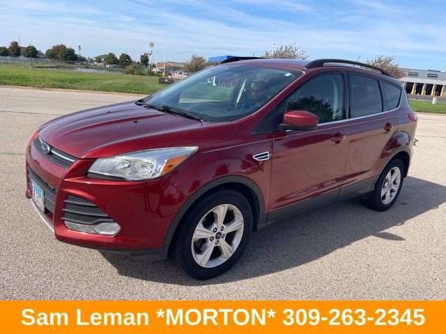 Used 2016 Ford Escape SE w/ SE Leather Comfort Package FWD image 6