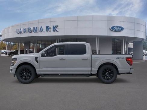 New 2026 Ford F150 XLT w/ Equipment Group 303A High AWD/4WD image 3