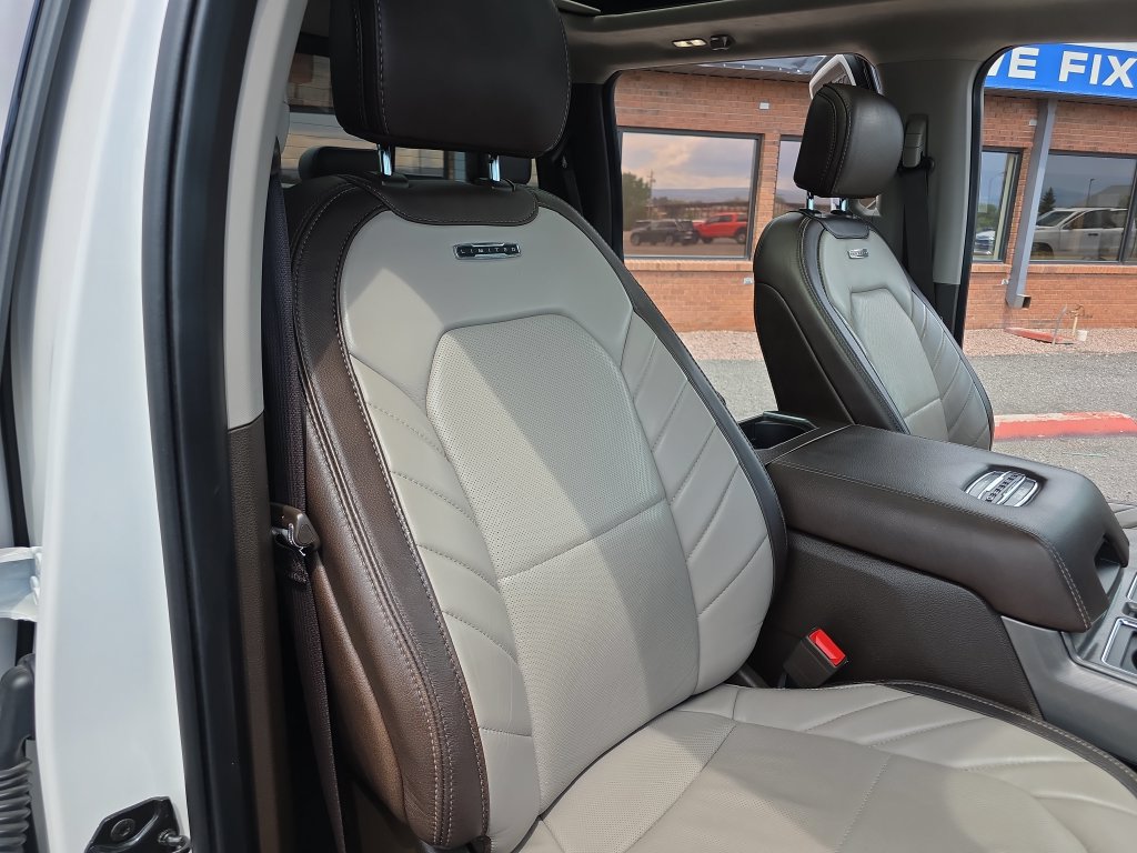 Used 2019 Ford F150 Limited AWD/4WD image 33