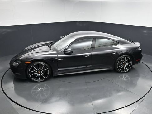 New 2025 Porsche Taycan AWD/4WD image 17