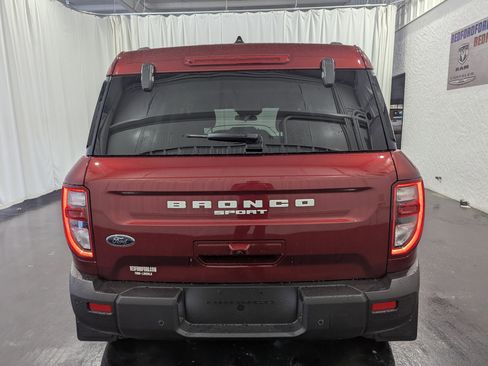 New 2025 Ford Bronco Sport Big Bend w/ Convenience Package image 9