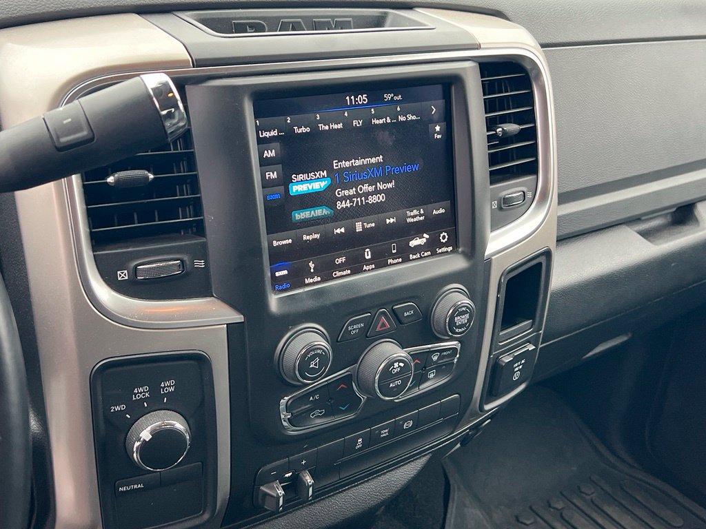 Used 2018 RAM 2500 Big Horn AWD/4WD image 17