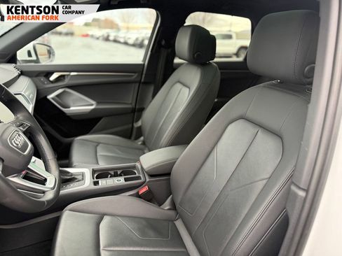 Used 2025 Audi Q3 2.0T Premium image 33
