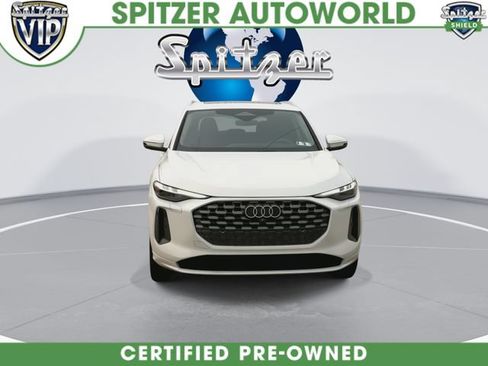 Used 2025 Audi Q5 Premium Plus AWD/4WD image 4