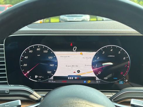 Certified 2024 Mercedes-Benz GLE 350 4MATIC image 23