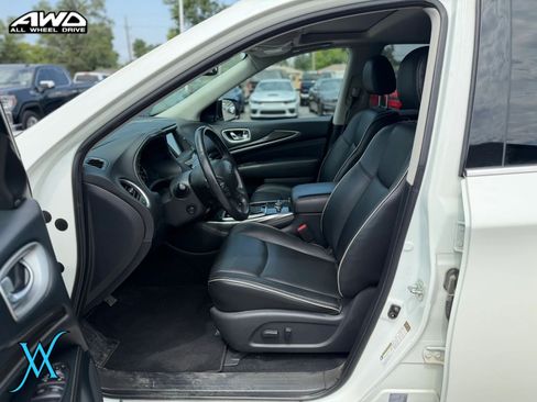 Used 2019 INFINITI QX60 Pure AWD/4WD image 12