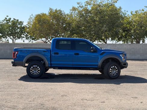 Used 2018 Ford F150 Raptor w/ Equipment Group 801A Mid AWD/4WD image 2