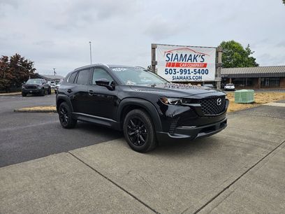 Used 2025 MAZDA CX-50 AWD 2.5 S w/ Preferred Package