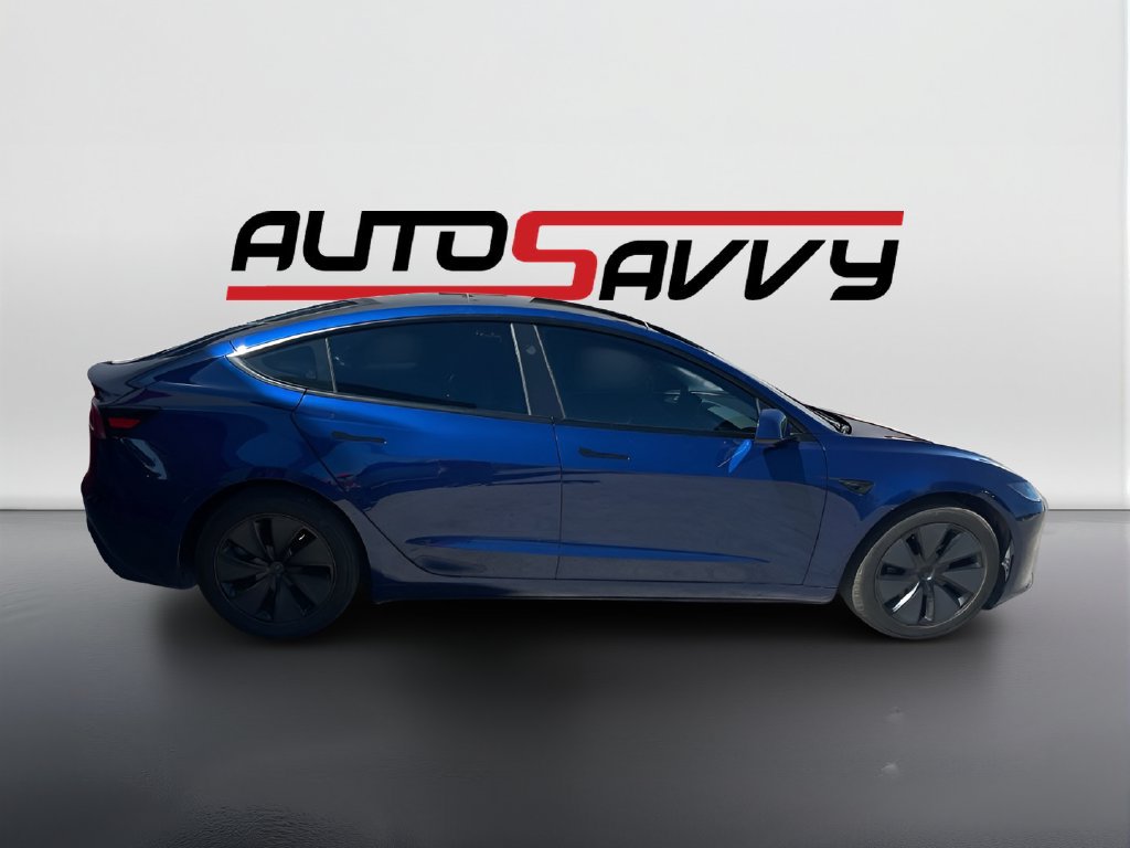 Used 2025 Tesla Model 3 Long Range AWD/4WD image 8