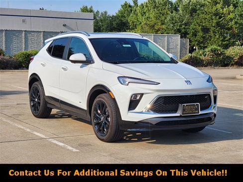 New 2026 Buick Encore GX Sport Touring w/ Advanced Technology Package image 2