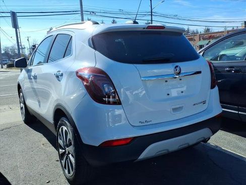 Certified 2022 Buick Encore Preferred w/ Safety Package image 6