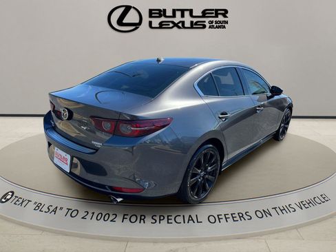 Used 2021 MAZDA MAZDA3 AWD 2.5 Turbo Sedan image 5