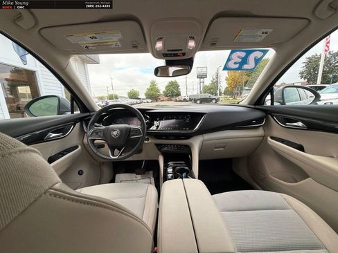 Used 2023 Buick Envision Preferred AWD/4WD image 27