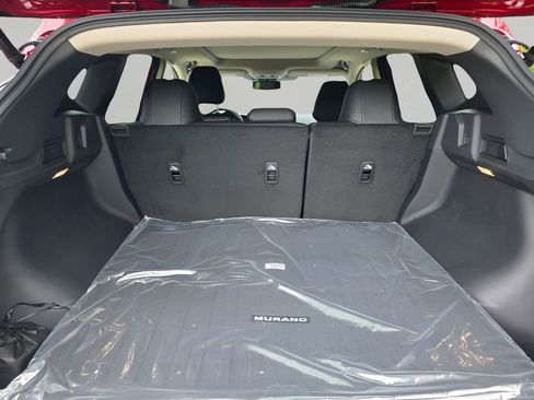 New 2026 Nissan Murano SL AWD/4WD image 6