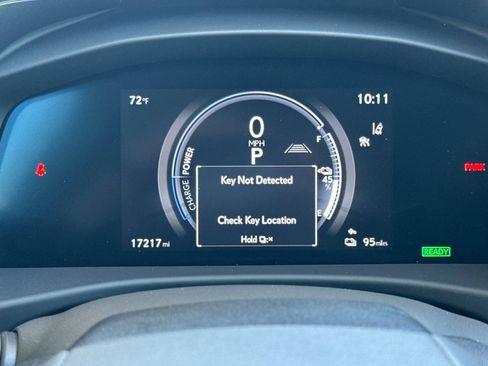 Certified 2024 Lexus RZ 300e Premium FWD image 33