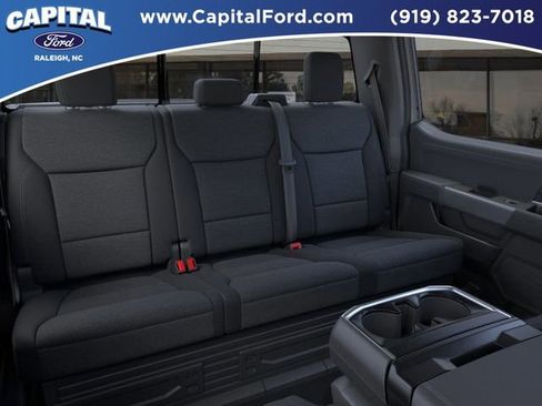 New 2026 Ford F150 XLT w/ Equipment Group 302A MID image 11