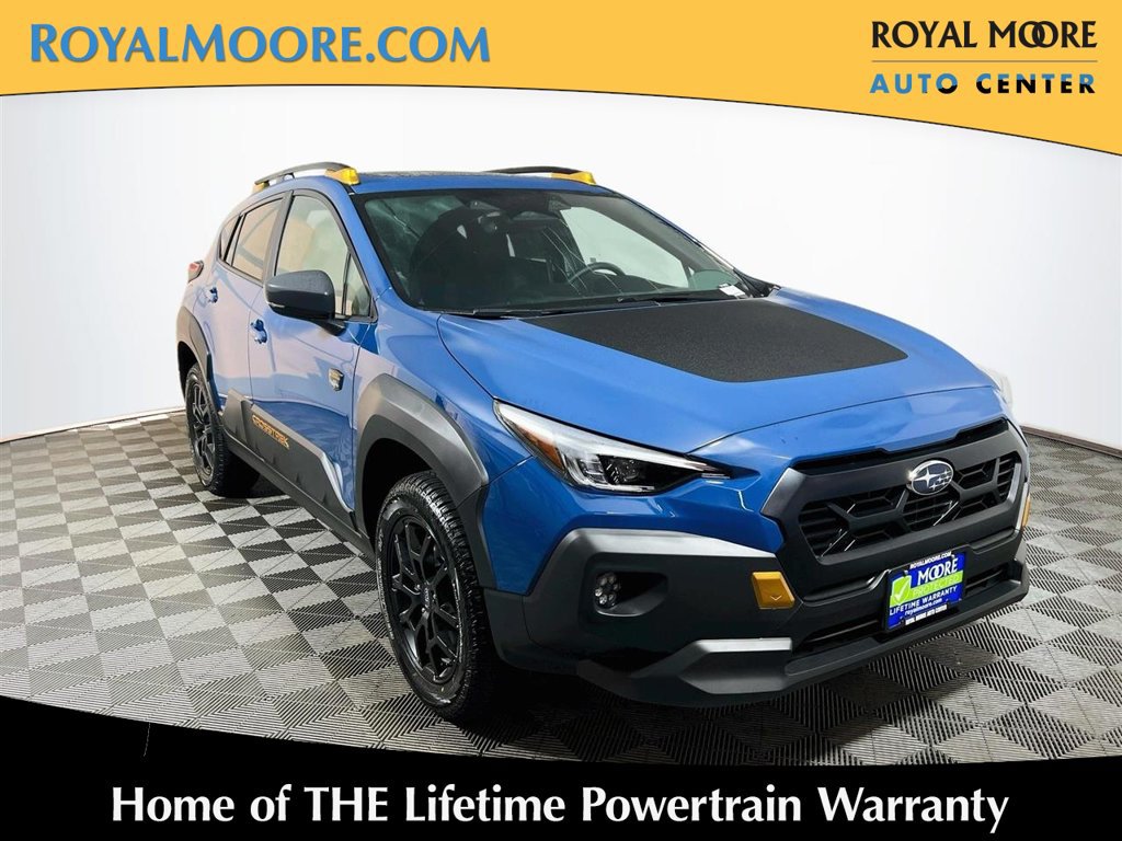 New 2027 Subaru Crosstrek 2.5i Wilderness AWD/4WD image 1