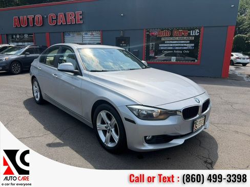 Used 2013 BMW 328i xDrive Sedan AWD/4WD image 1