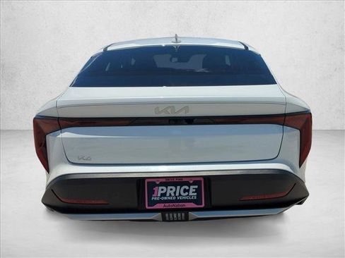 Used 2025 Kia K4 FWD image 7