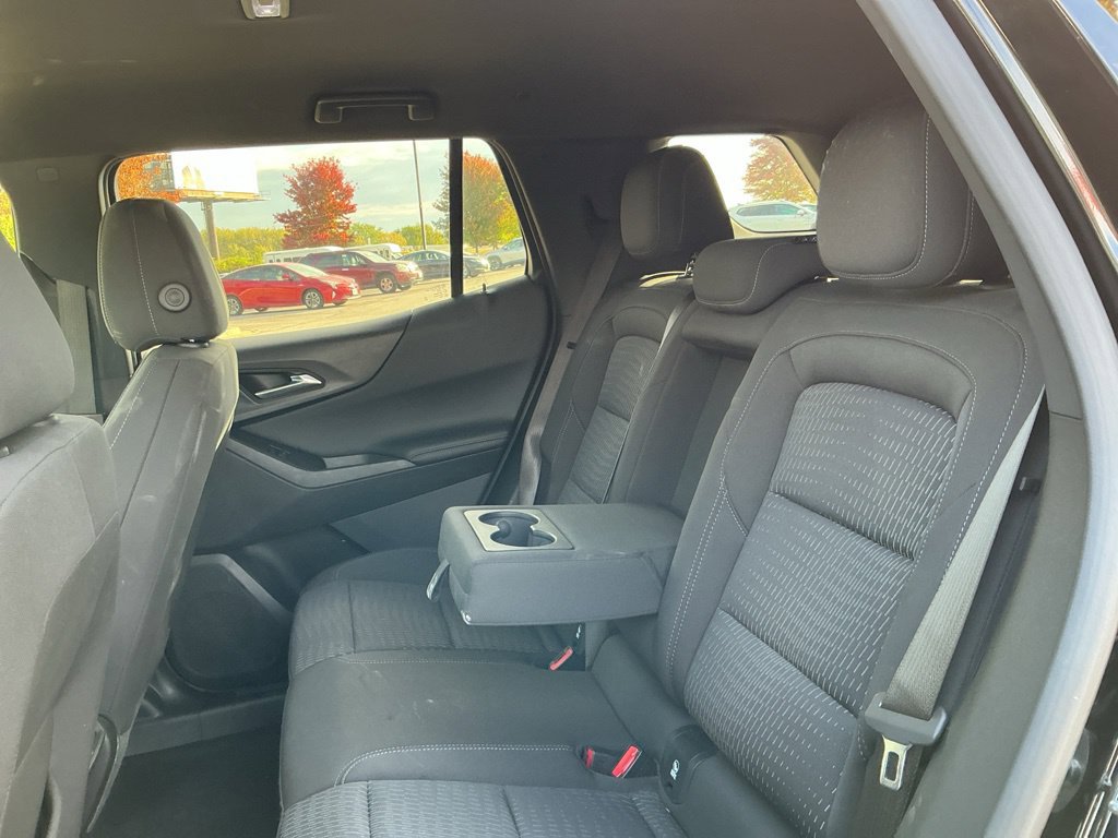 Used 2025 Chevrolet Equinox LT FWD image 26