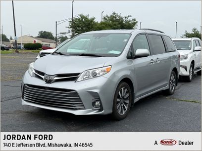 Used 2019 Toyota Sienna XLE Premium
