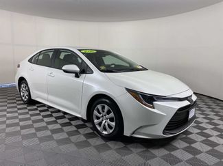 Used 2026 Toyota Corolla LE FWD video 1