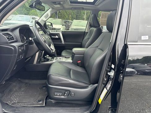 Used 2024 Toyota 4Runner Limited AWD/4WD image 9