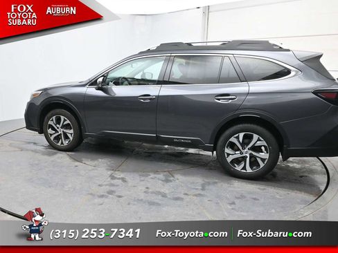 Used 2021 Subaru Outback Touring image 14