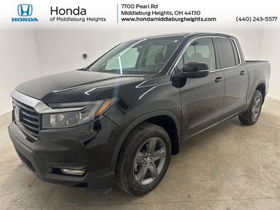 Used 2023 Honda Ridgeline RTL