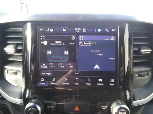 Used 2022 RAM 1500 Big Horn image 20