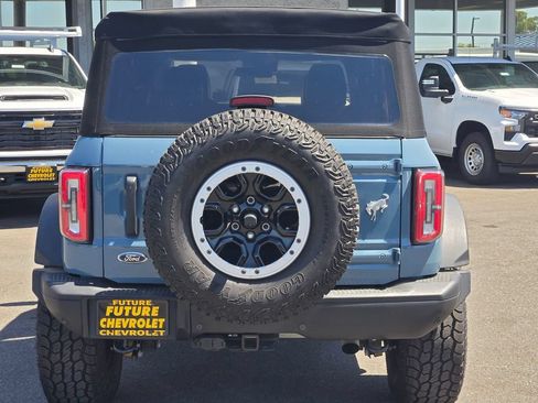 Used 2023 Ford Bronco Badlands AWD/4WD image 5
