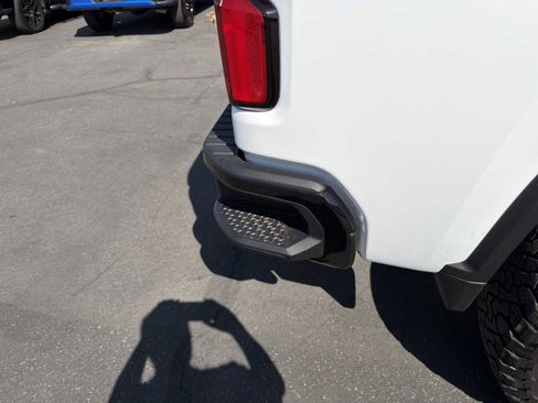 New 2025 Chevrolet Silverado 2500 LTZ w/ Trail Boss Package image 37