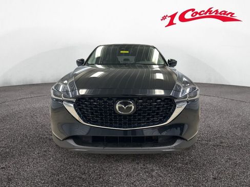 Used 2022 MAZDA CX-5 AWD 2.5 S w/ Select Package image 29