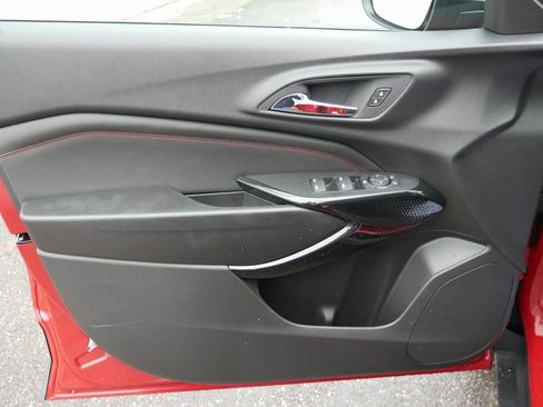 New 2026 Chevrolet Trax RS w/ Driver Confidence Package image 28