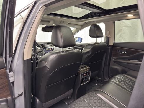Used 2023 Nissan Murano Platinum image 23