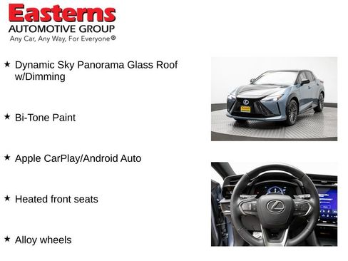 Used 2023 Lexus RZ 450e Premium w/ Accessory Package (2T) AWD/4WD image 11