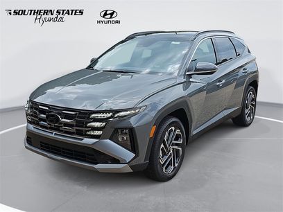 New 2025 Hyundai Tucson Limited