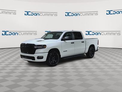 New 2026 RAM 1500 Express